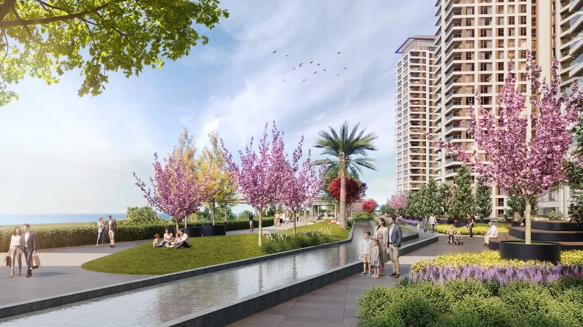 Homes in Kartal